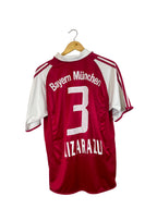 2004-2005 - Maillot Bayern Munich domicile [#3 Lizarazu] - S