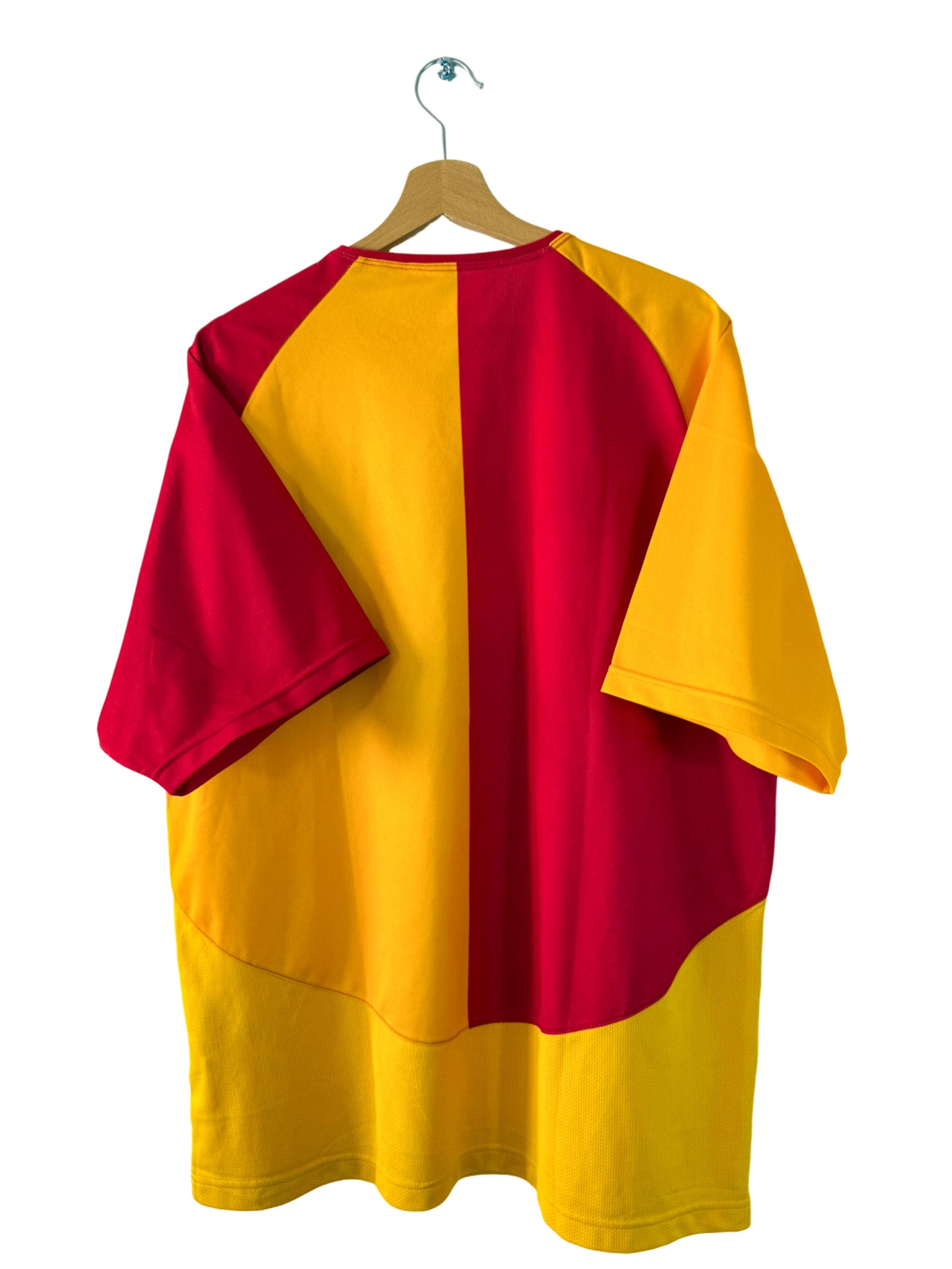 2003/2004 - Camiseta local del RC Lens Nike - Talla L