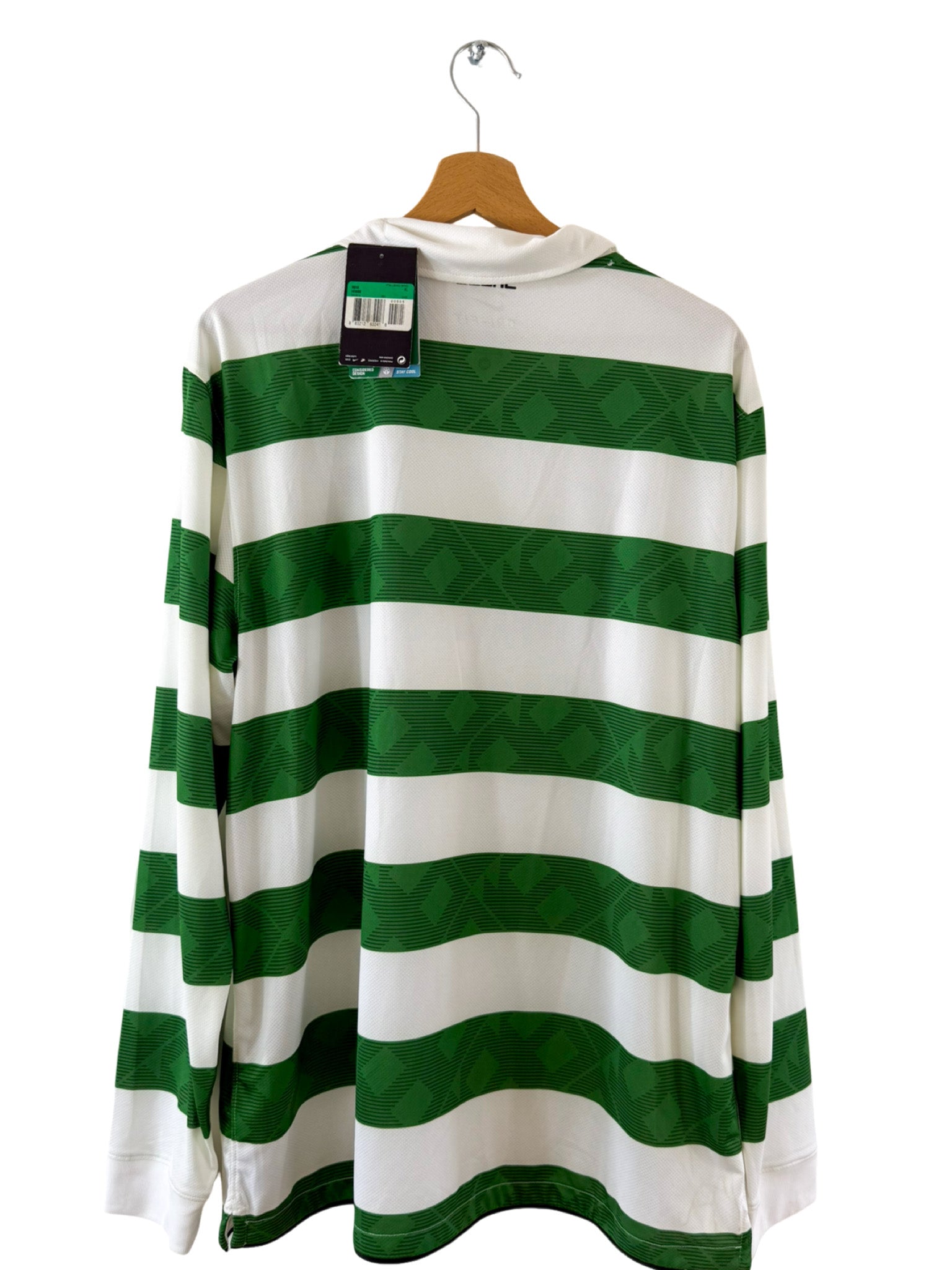 2010/2012 – Camiseta local del Celtic Nike *Nueva* – Talla XL