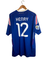 2010 - Maillot France domicile [#12 HENRY]- XL