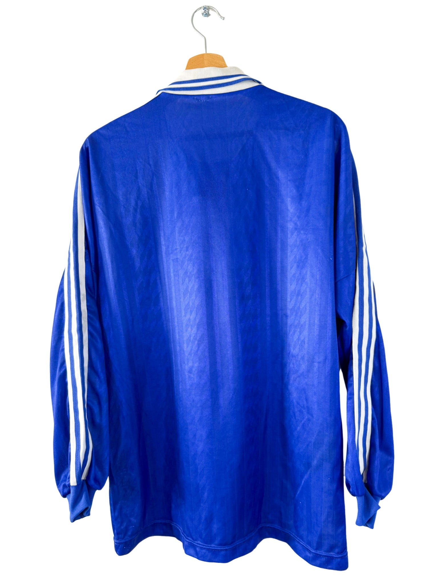 1995/1996 - Maillot RC Strasbourg domicile *Manches Longues* - M