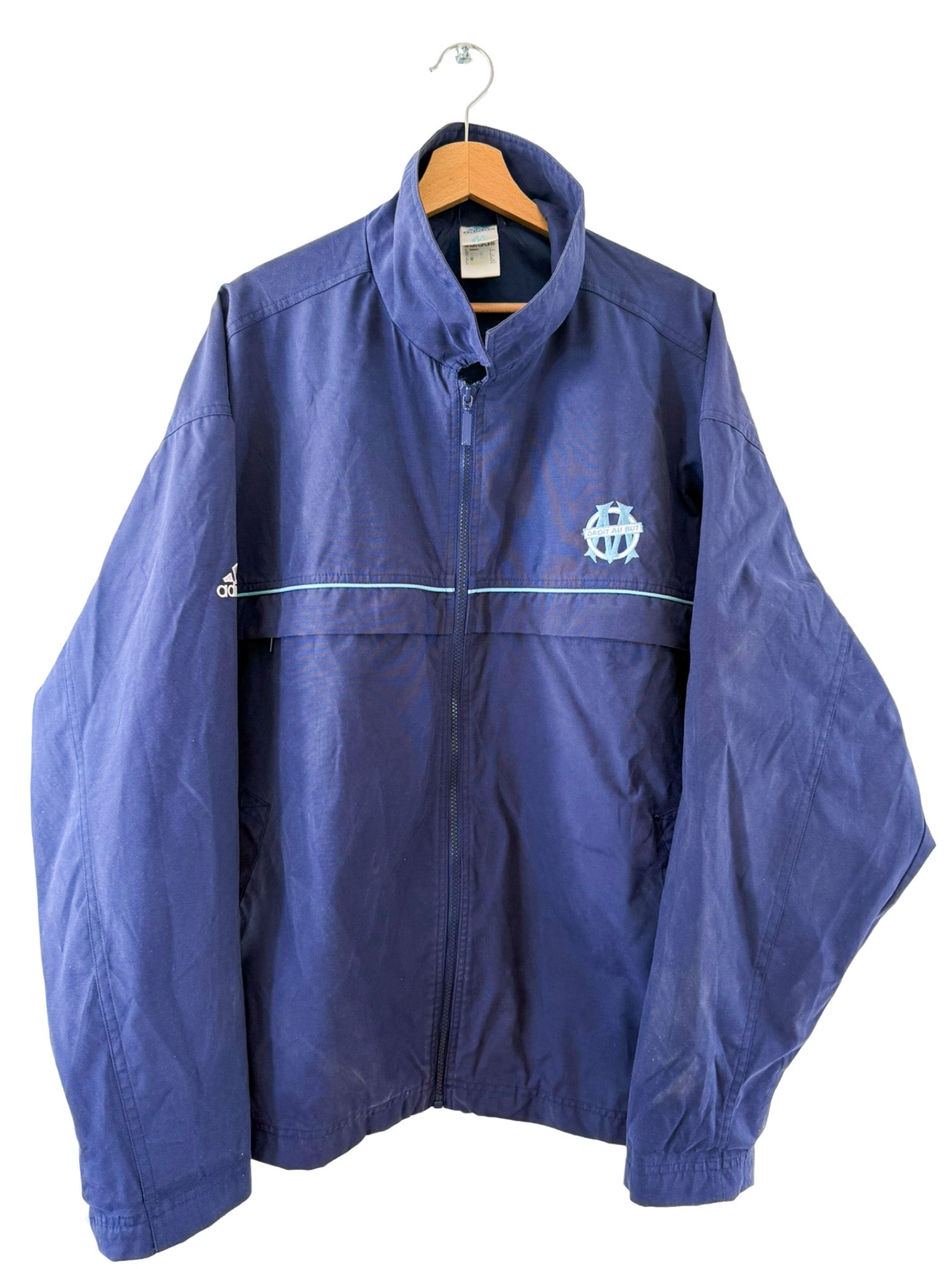 2000/2001 - Veste Olympique de Marseille - XL