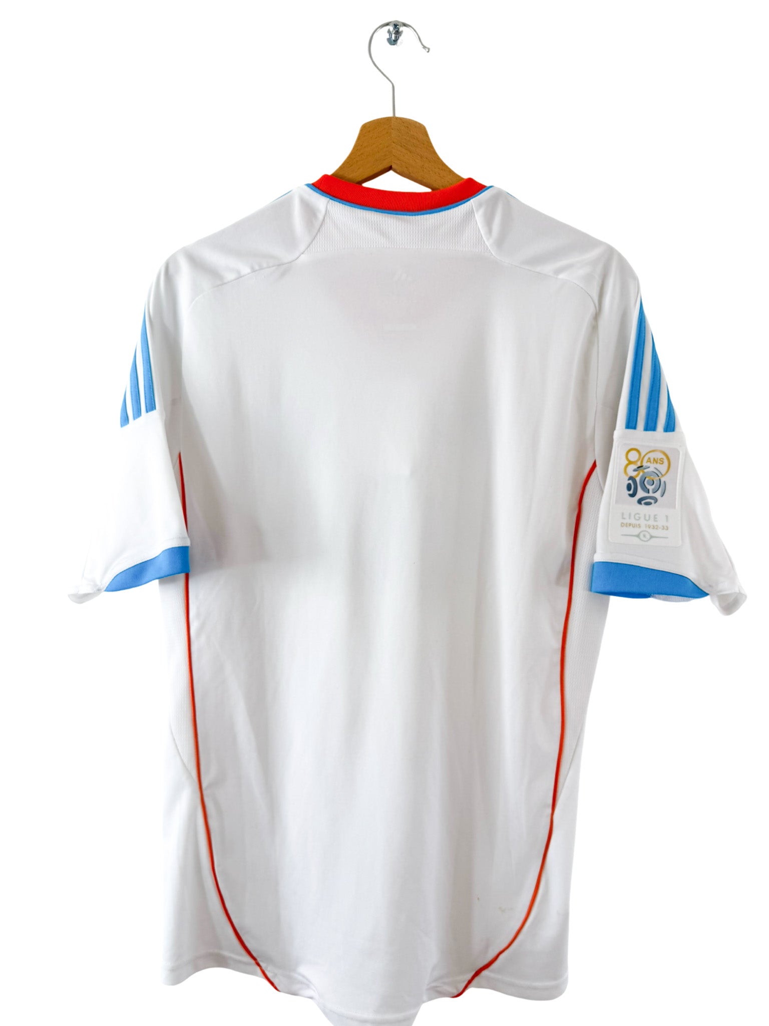 2012/2013 – Maillot Olympique de Marseille domicile – M