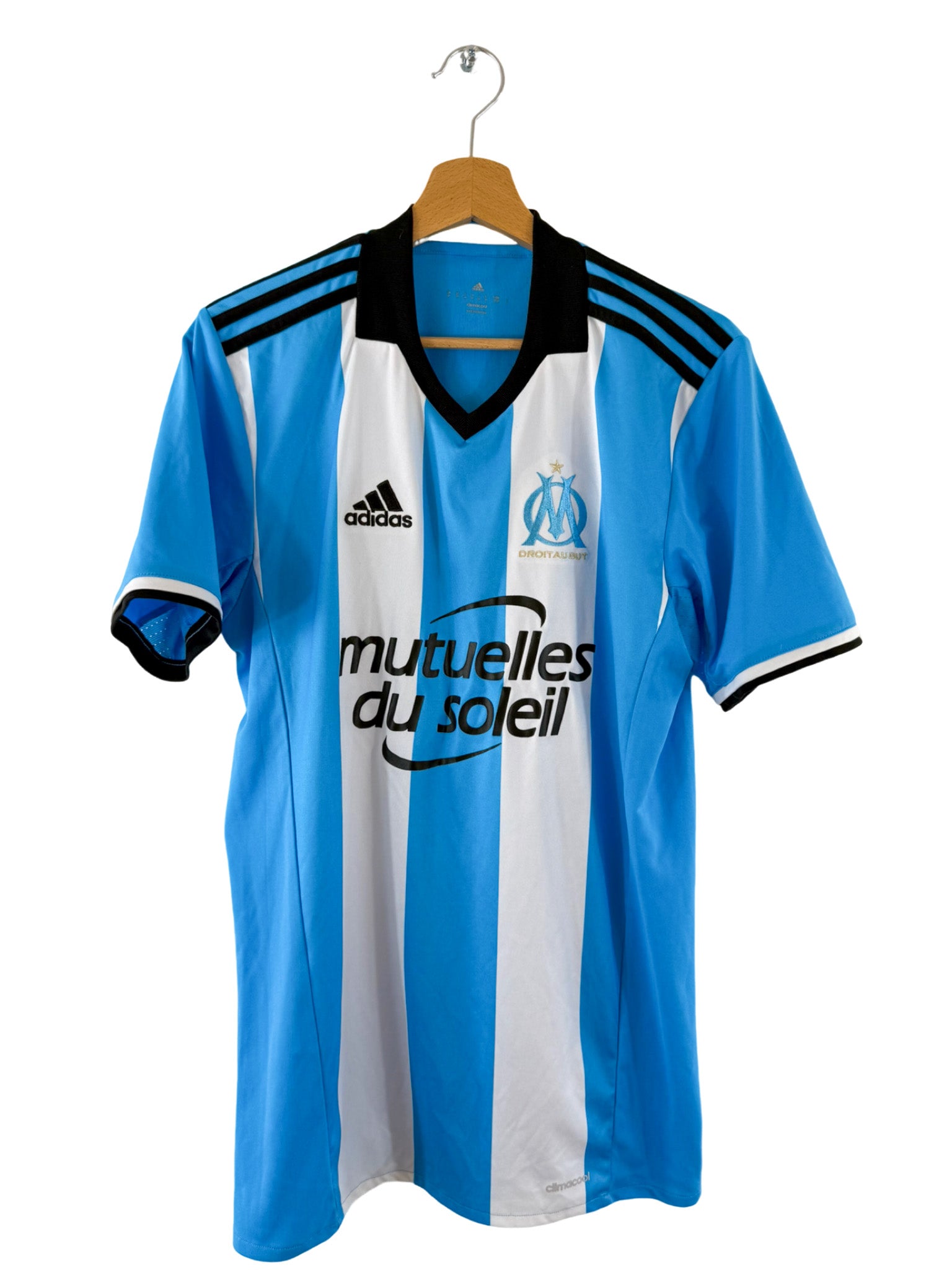 2016/2017 – Maillot Olympique de Marseille third – M