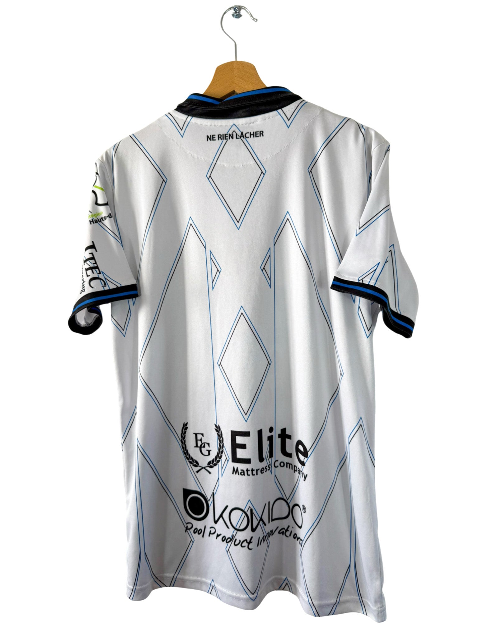 2020/2021 - Maillot US Chambly domicile - L
