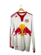 Camiseta de visitante Adidas de los New York Red Bulls 2019/2020 - Talla XL