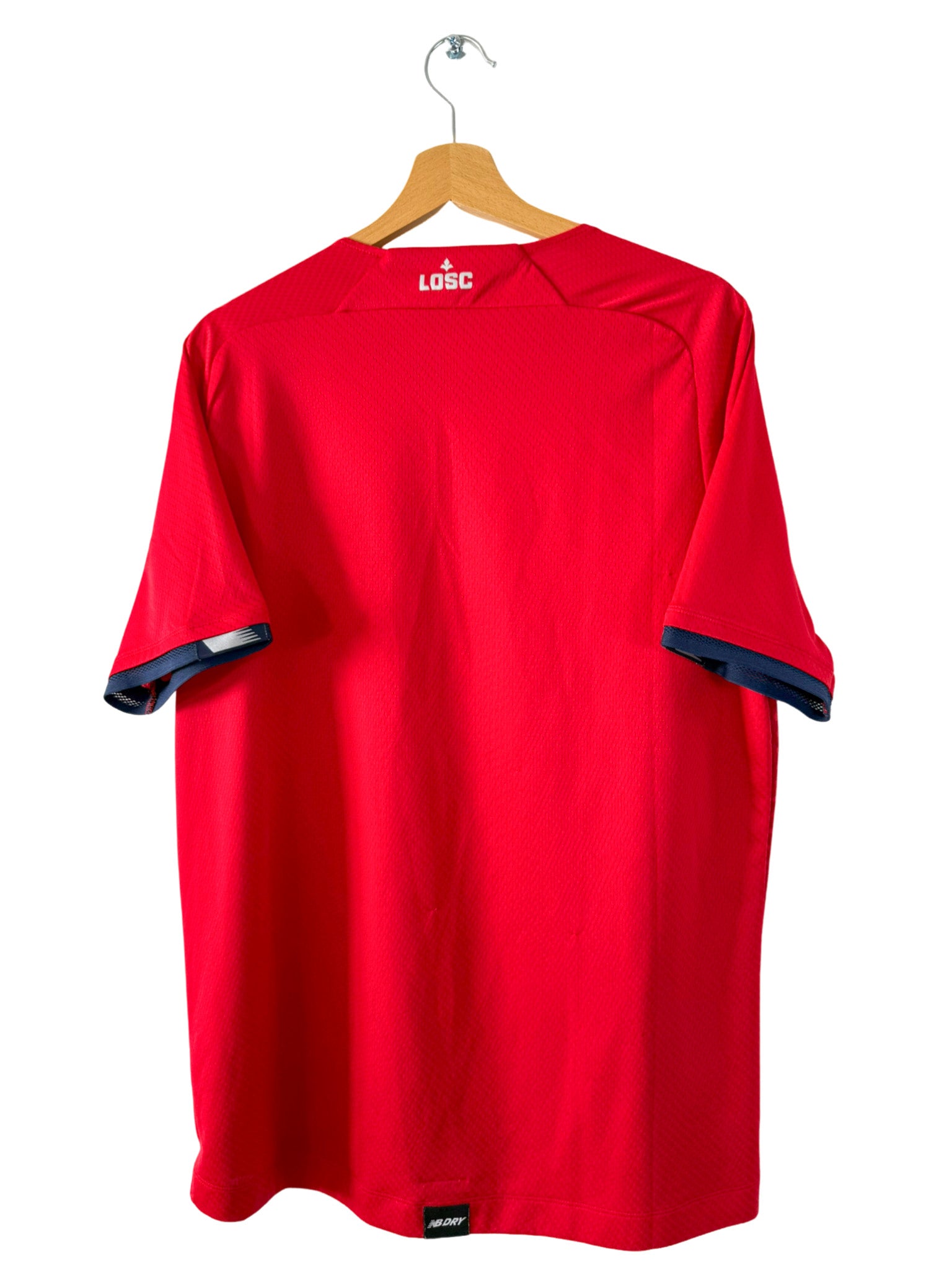 2020/2021 - Maillot LOSC domicile - L