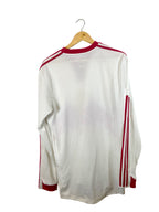 Camiseta de visitante Adidas de los New York Red Bulls 2019/2020 - Talla XL