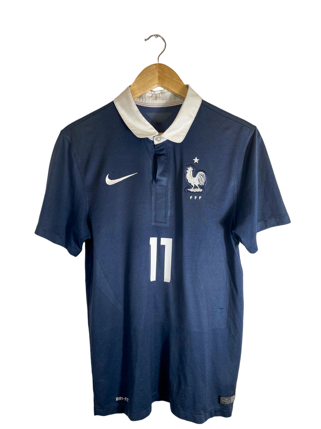 2014 - Maillot France domicile [#11 GRIEZMANN] - S