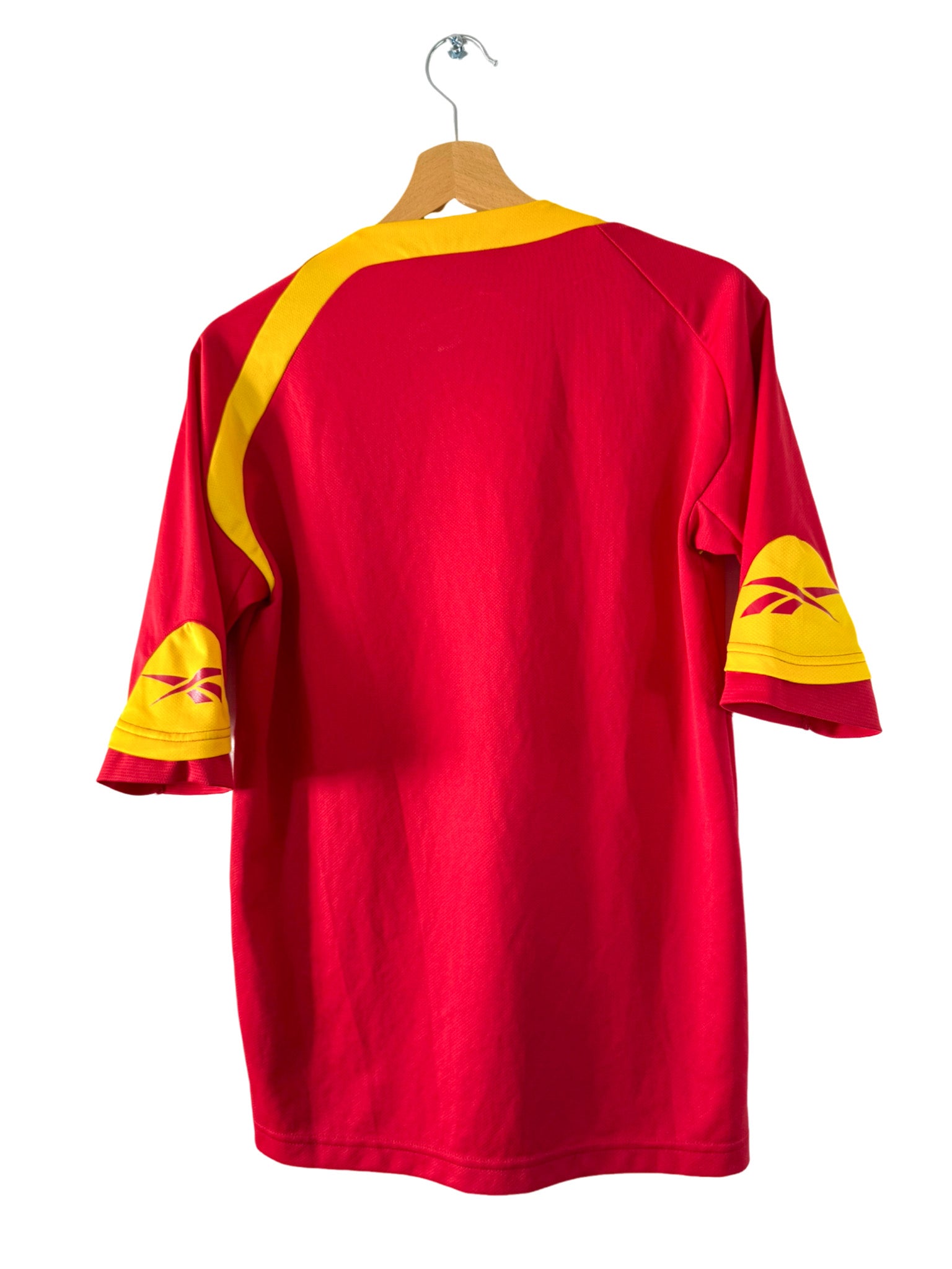 2009/2010 - Camiseta local del RC Lens Reebok - Talla M