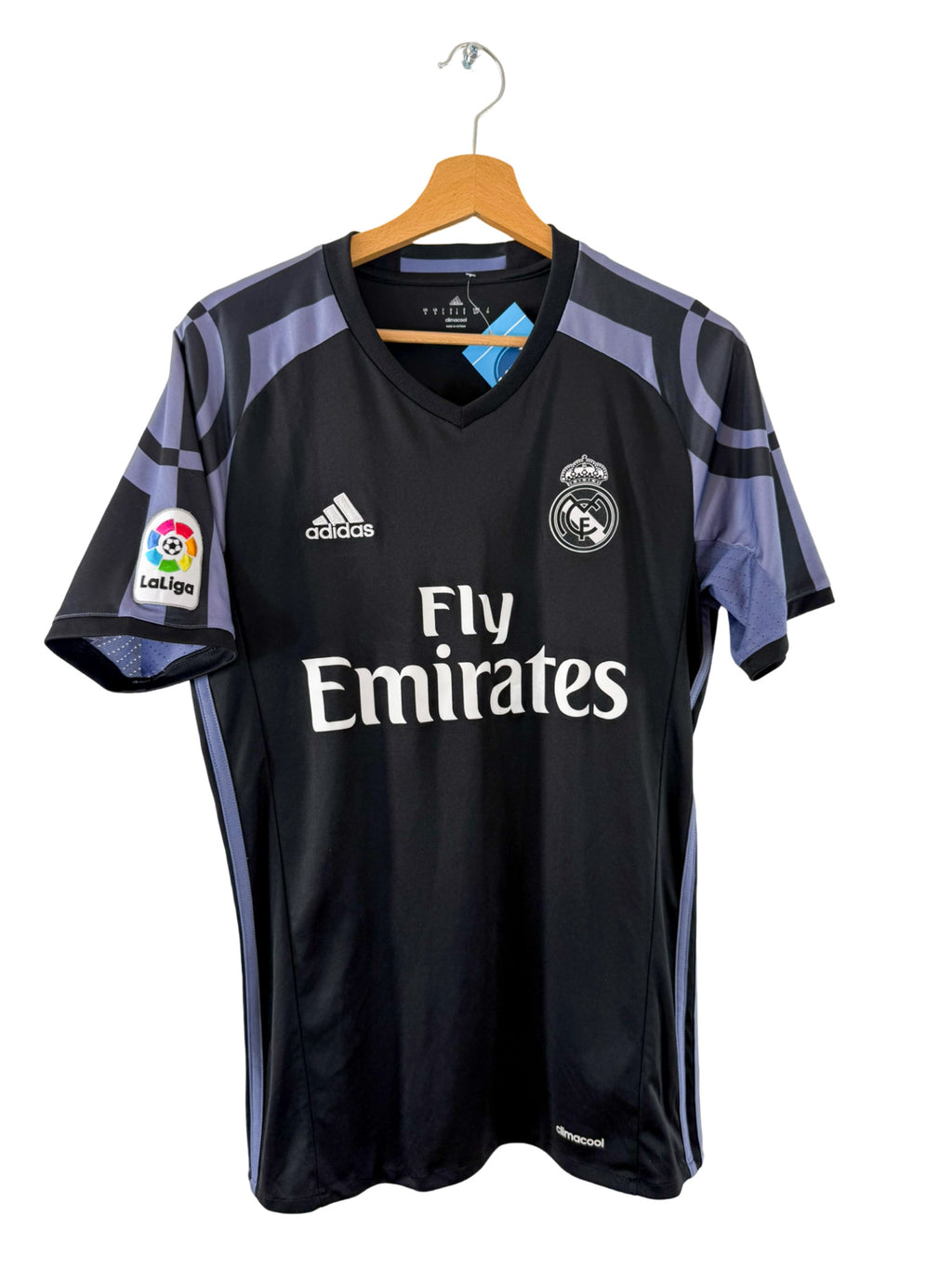 2016/2017 – Tercera camiseta del Real Madrid [#7 Ronaldo] – S