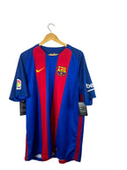 2016/2017 – Maillot FC Barcelone domicile [#8 Iniesta] – XL