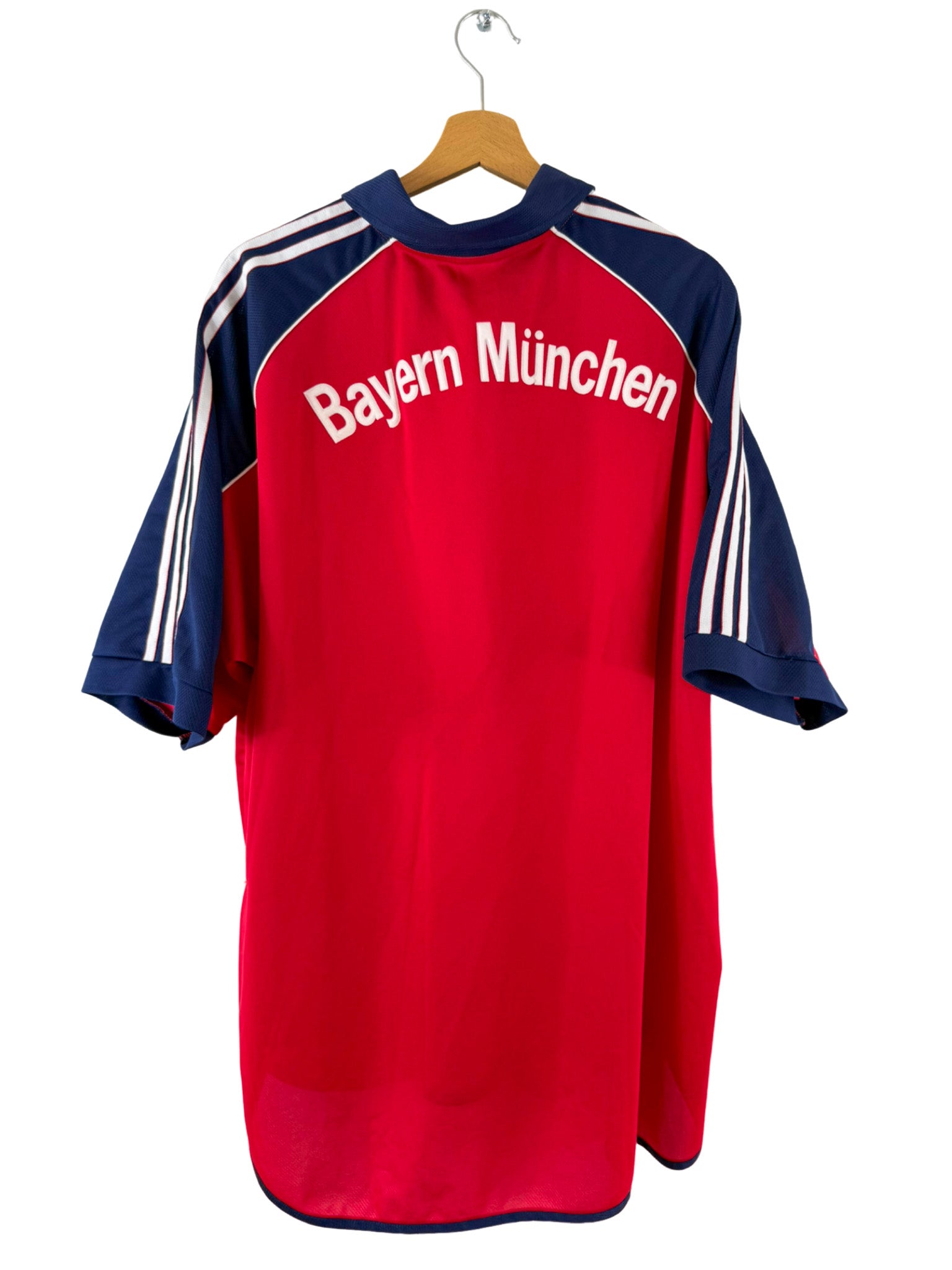 1999/2001 – Maillot Bayern Munich domicile – 2XL