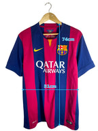 2014/2015 – Maillot FC Barcelone Domicile [#11 Neymar Jr] – L