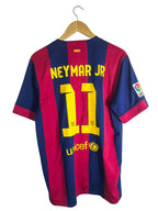 2014/2015 – Maillot FC Barcelone Domicile [#11 Neymar Jr] – L