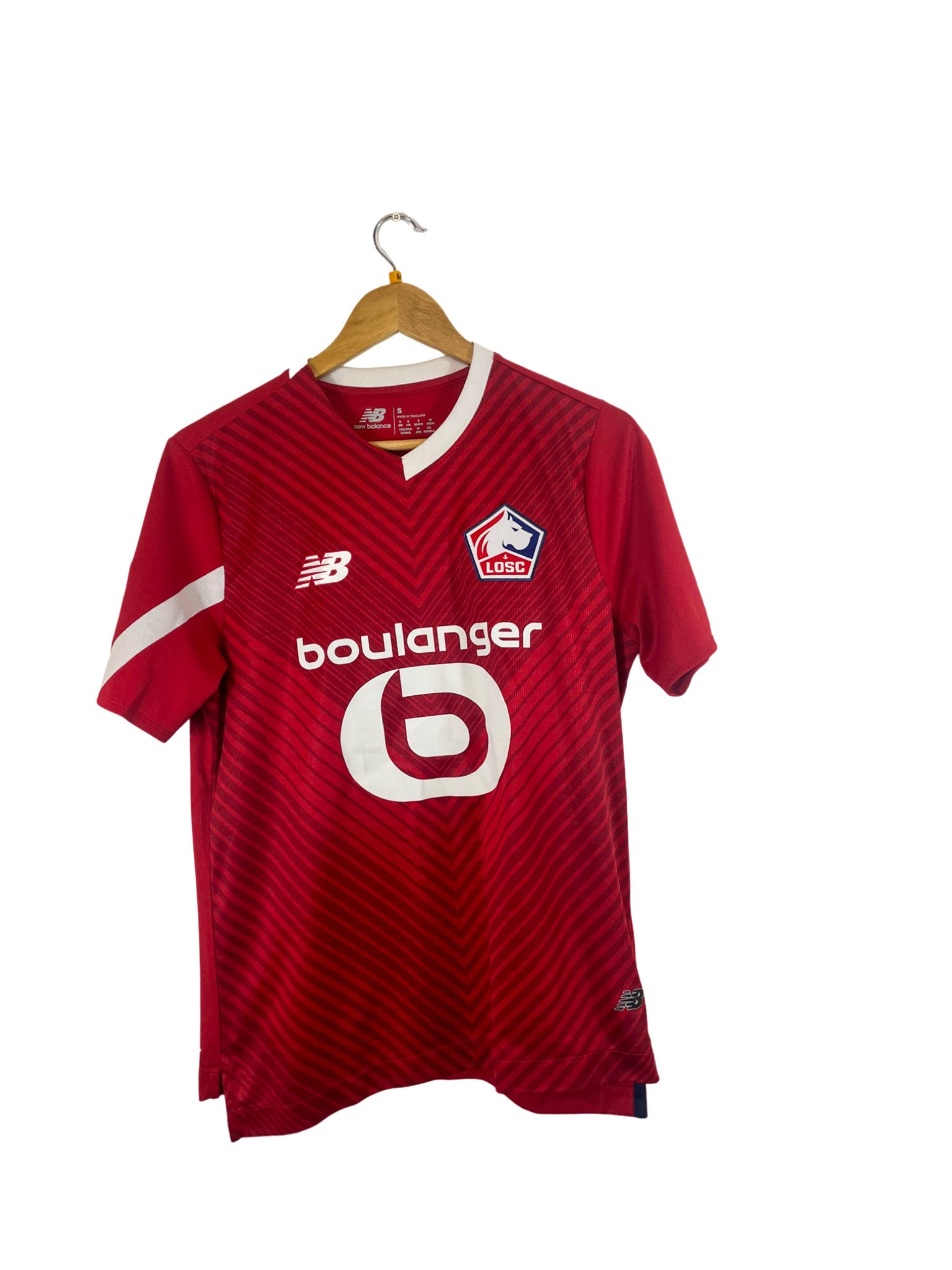 2020/2021 – Maillot LOSC domicile [#14 Umtiti] – S