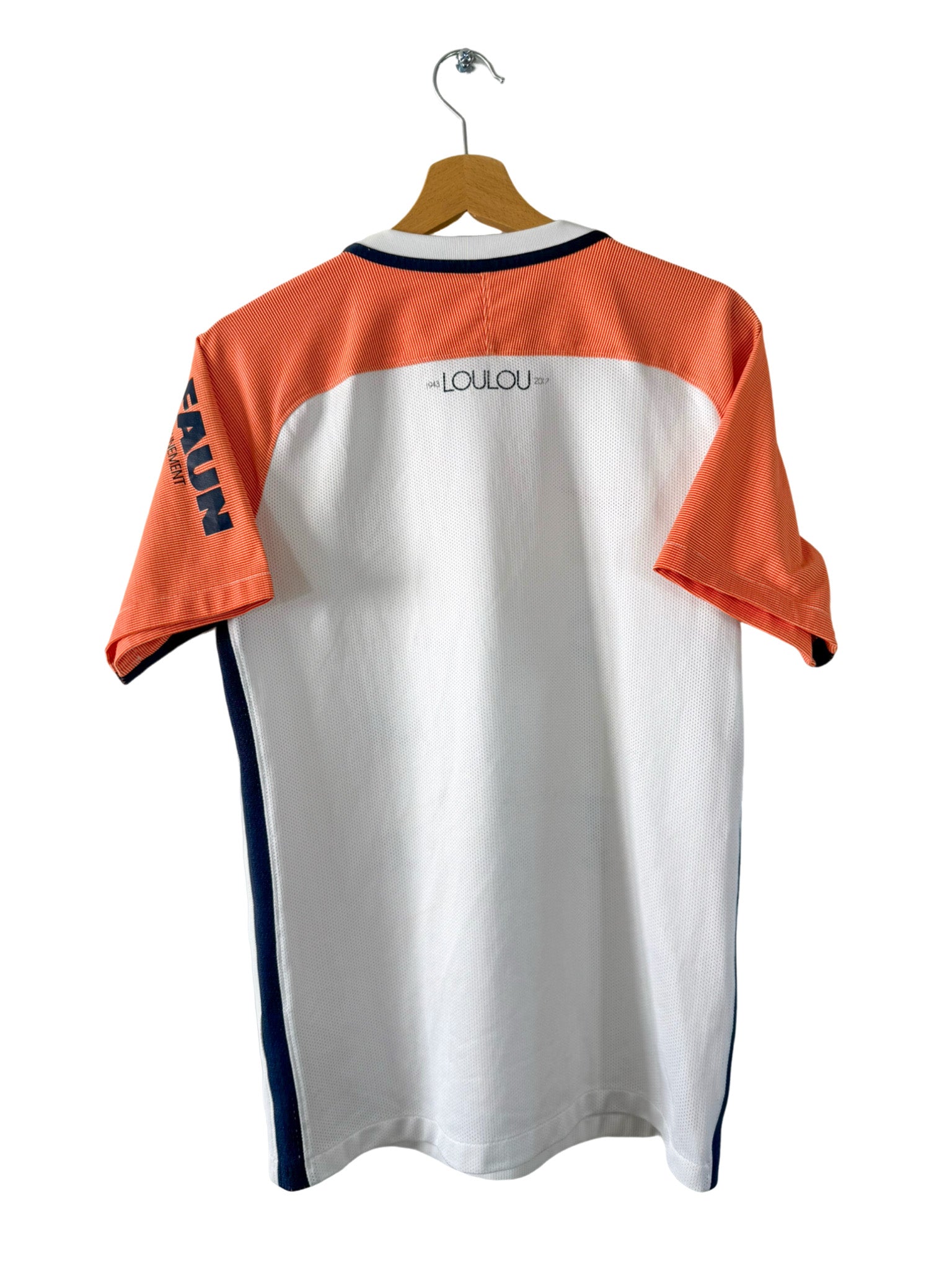 Camiseta Nike de visitante del Montpellier 2016/2017 - Talla M