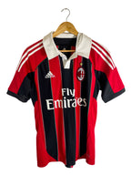 2012/2013 - Maillot AC Milan domicile [#45 BALOTELLI] - S