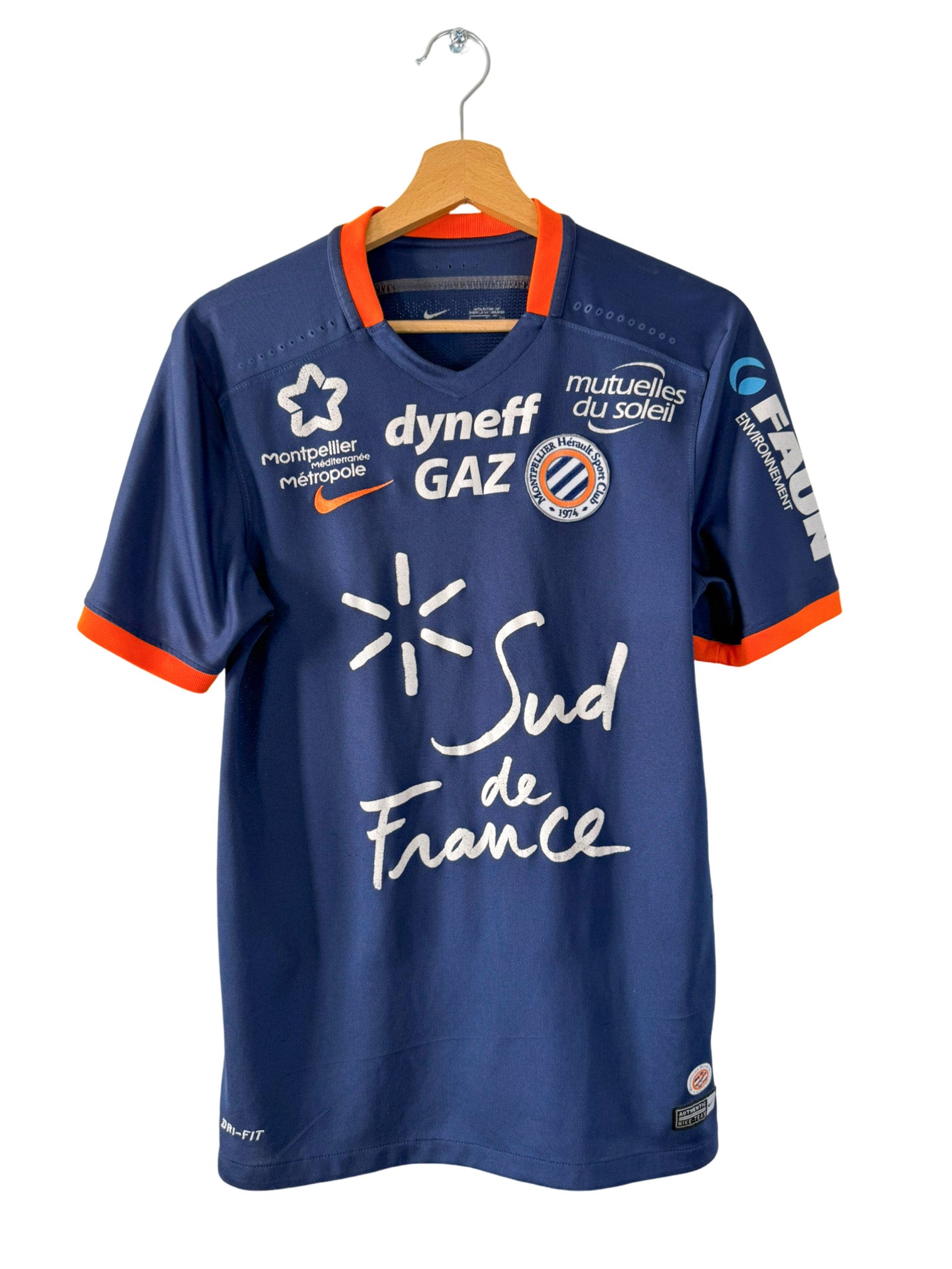 2016/2017 - Camiseta local del Montpellier Nike - Talla S