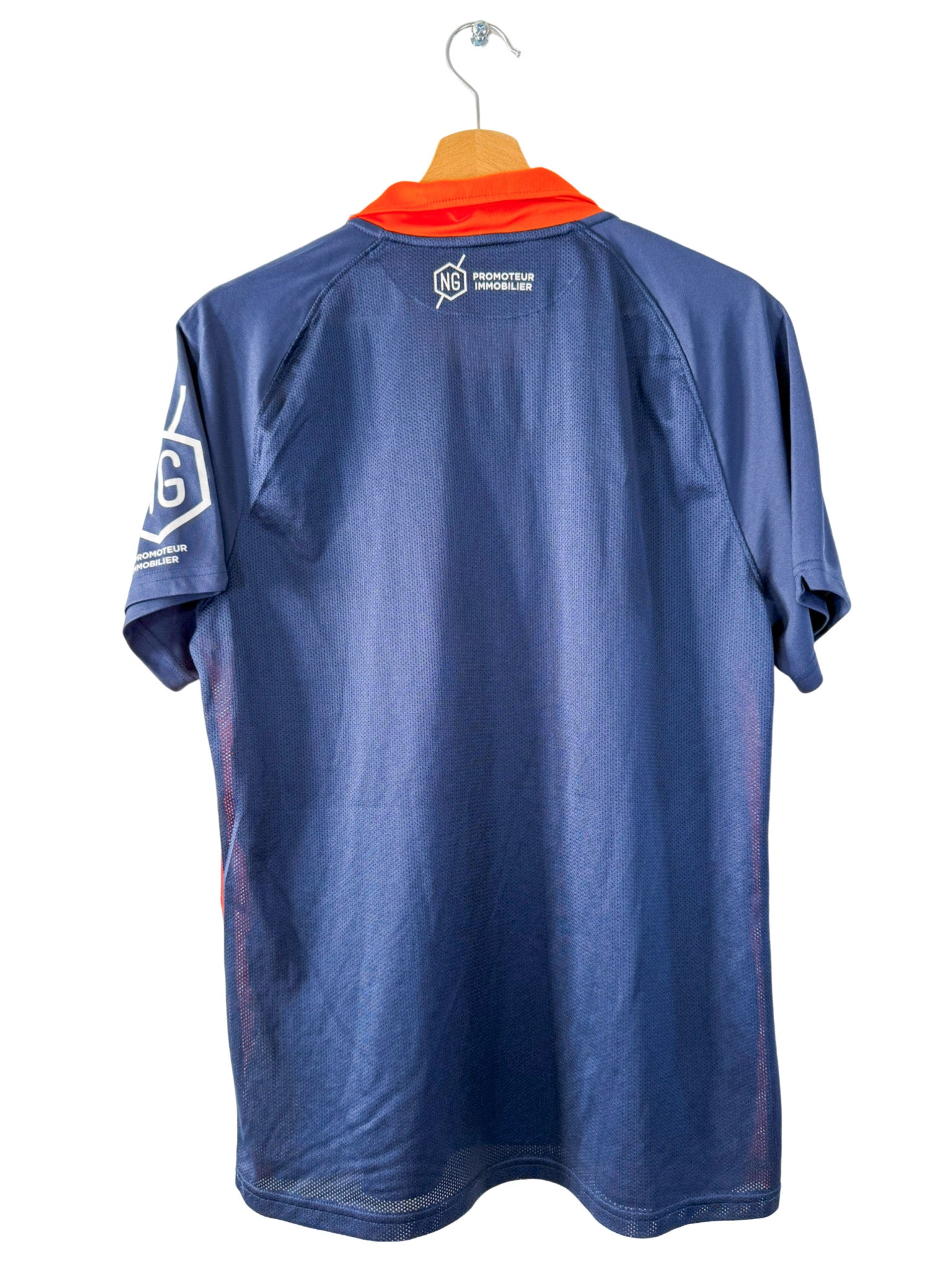 2020/2021 - Maillot Montpellier domicile - L