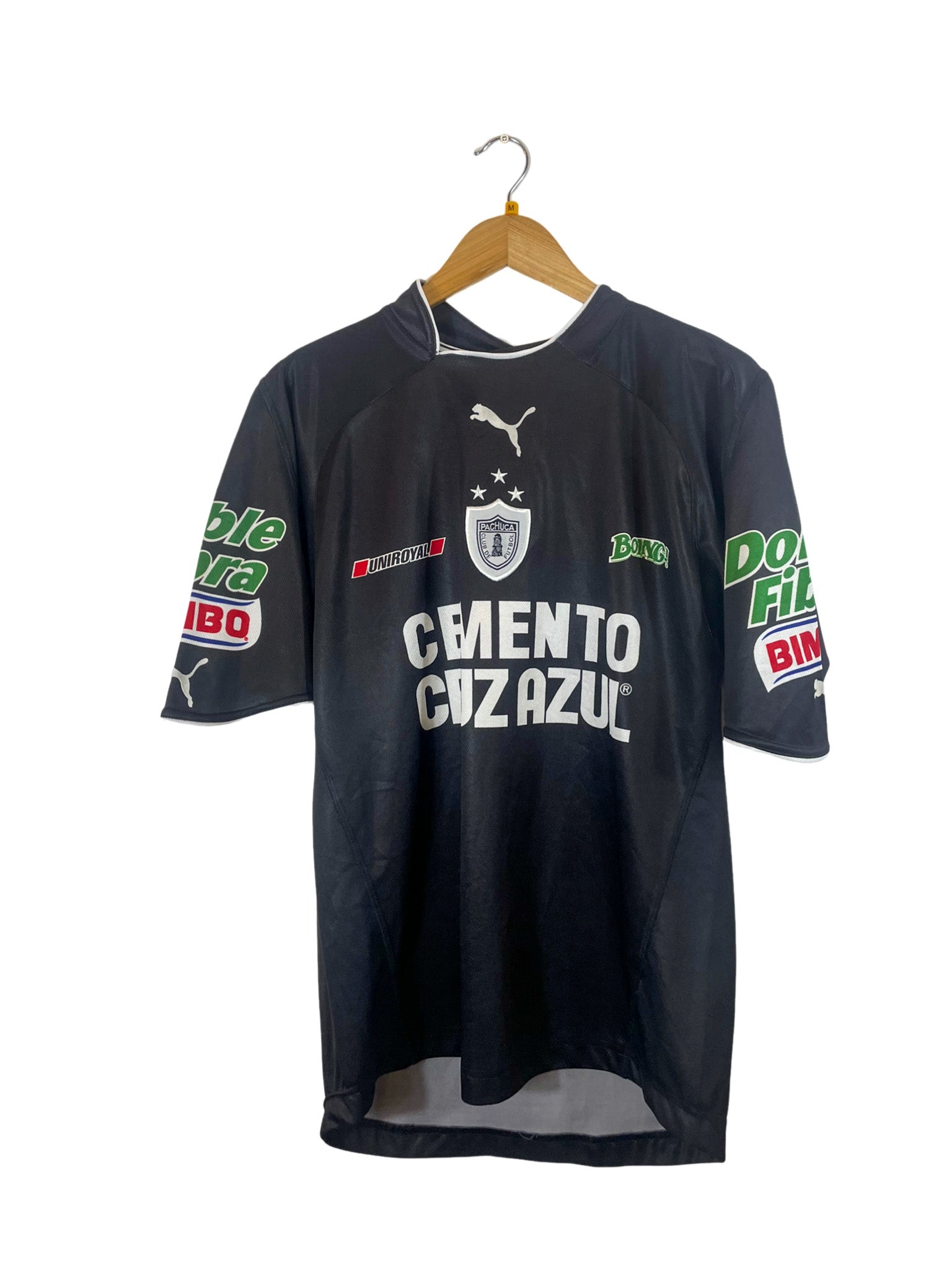 2002/2003 – Maillot Pachuca Football Club – L