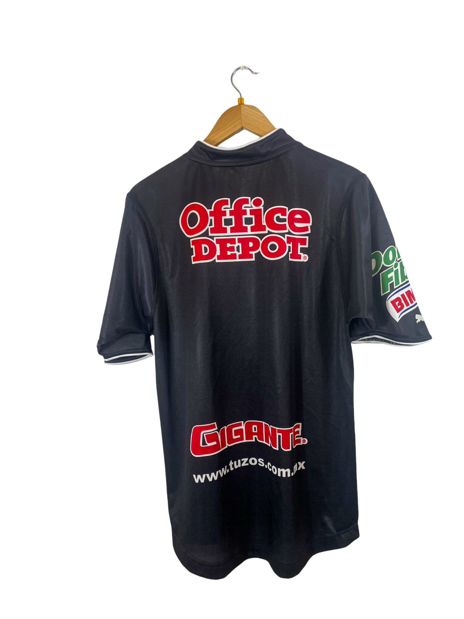 2002/2003 – Maillot Pachuca Football Club – L