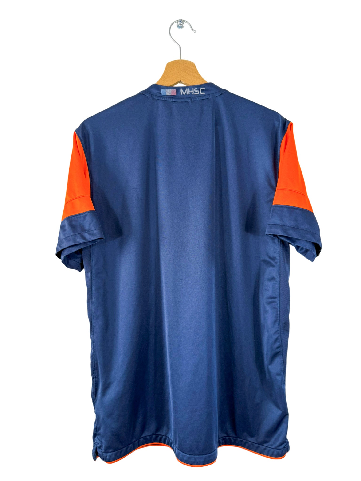 2012/2013 - Camiseta local del Montpellier Nike - Talla L