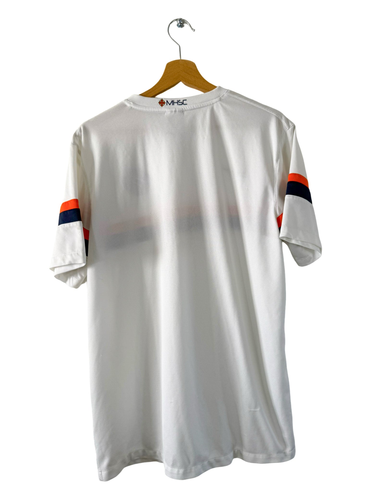 Camiseta Nike de visitante del Montpellier 2014/2015 - Talla L