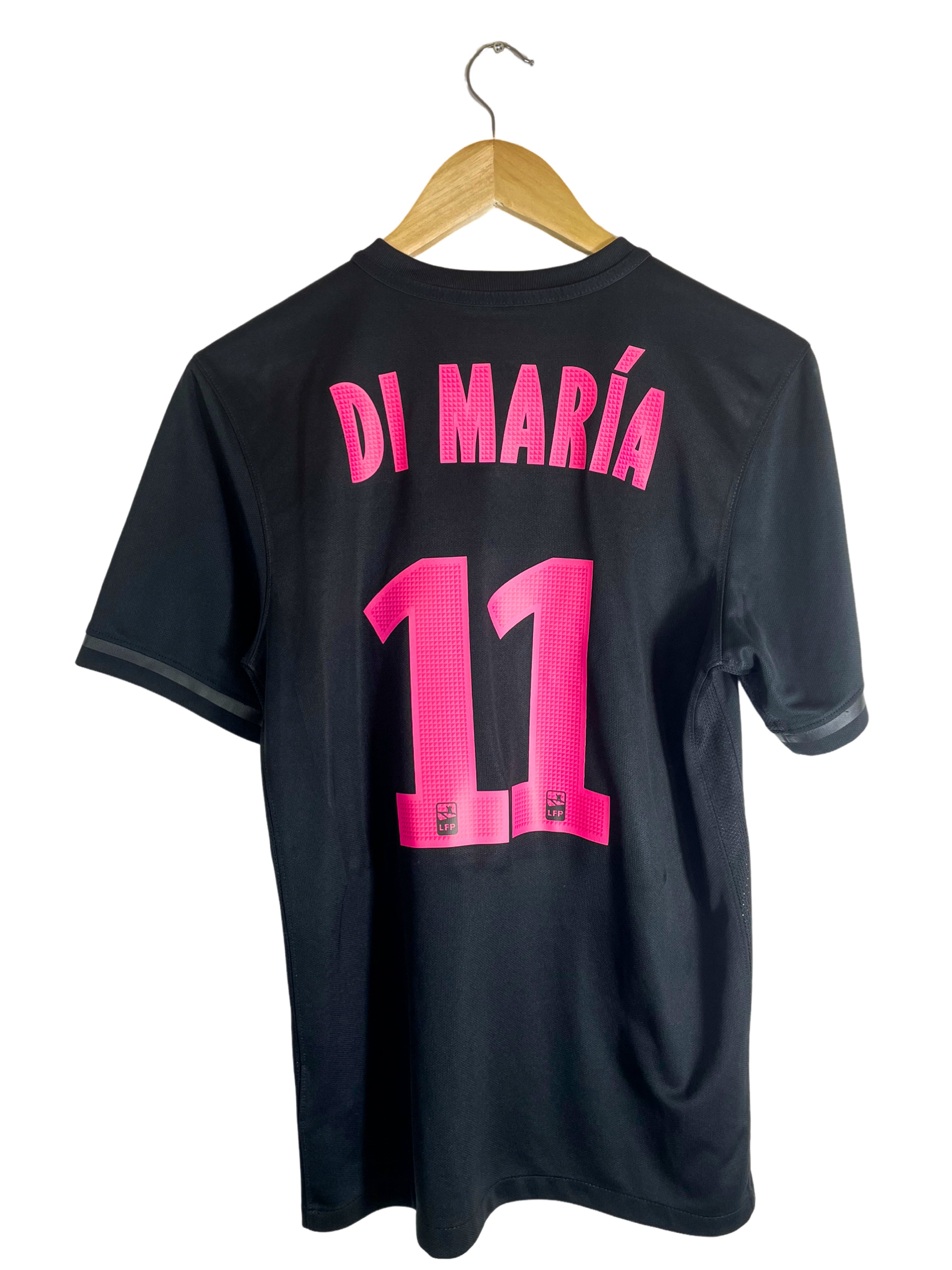 2015/2016 - Paris Saint-Germain third jersey [#11 DI MARIA] - S