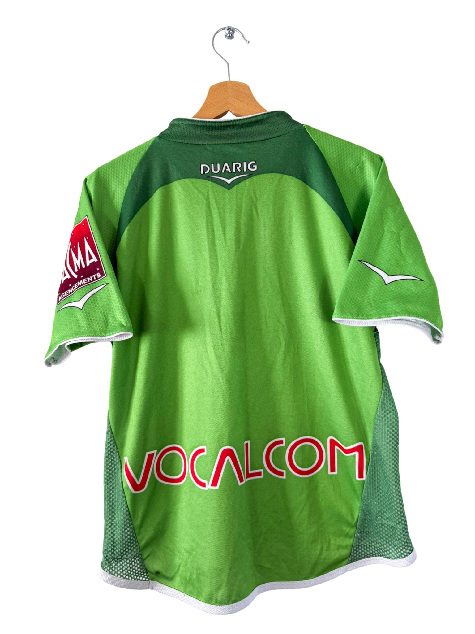 2005/2006 - Camiseta local del Saint-Étienne Duarig - Talla S (Copia)