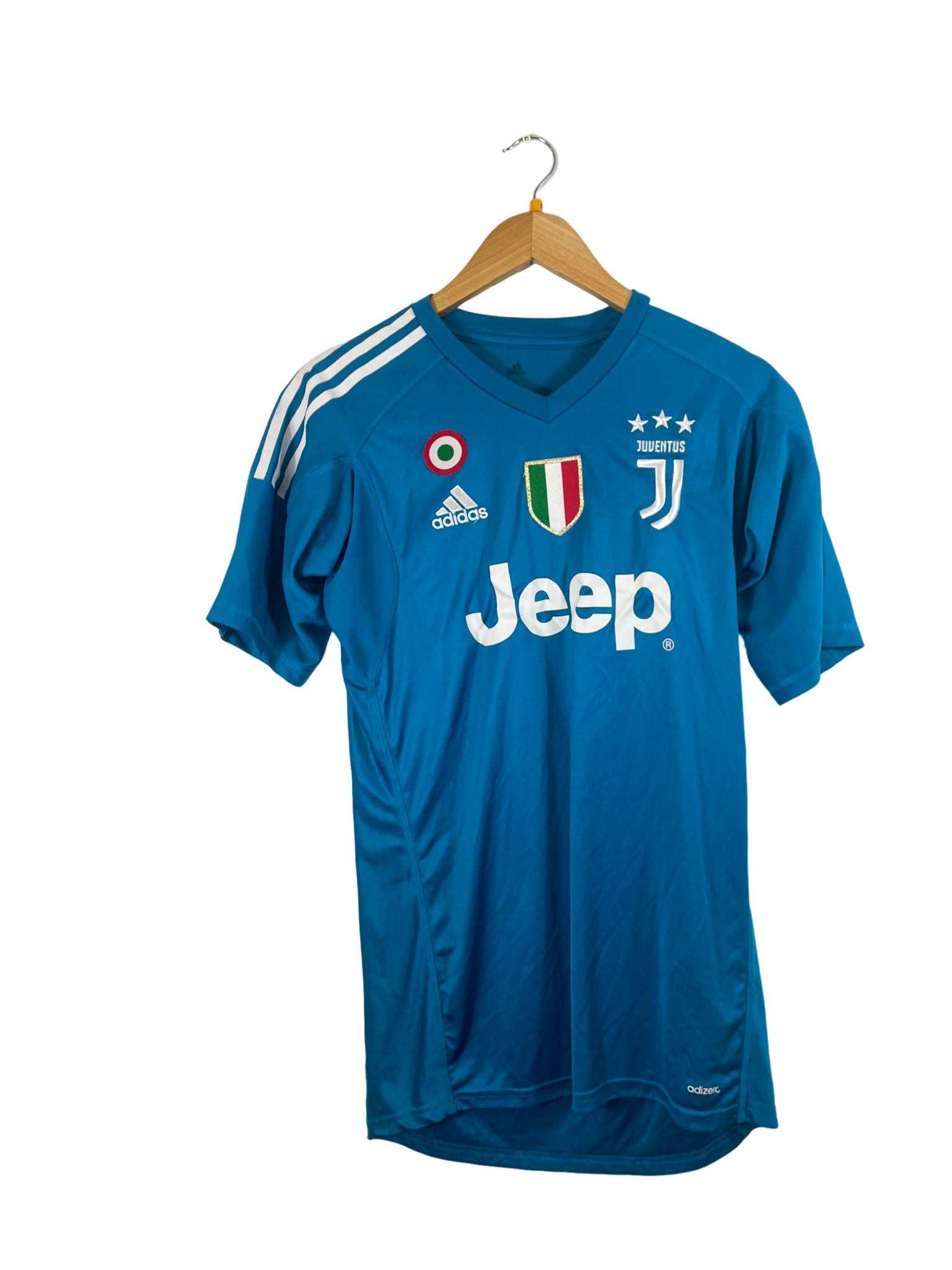 2017/2018 – Maillot Juventus FC gardien [#1 Buffon] – S