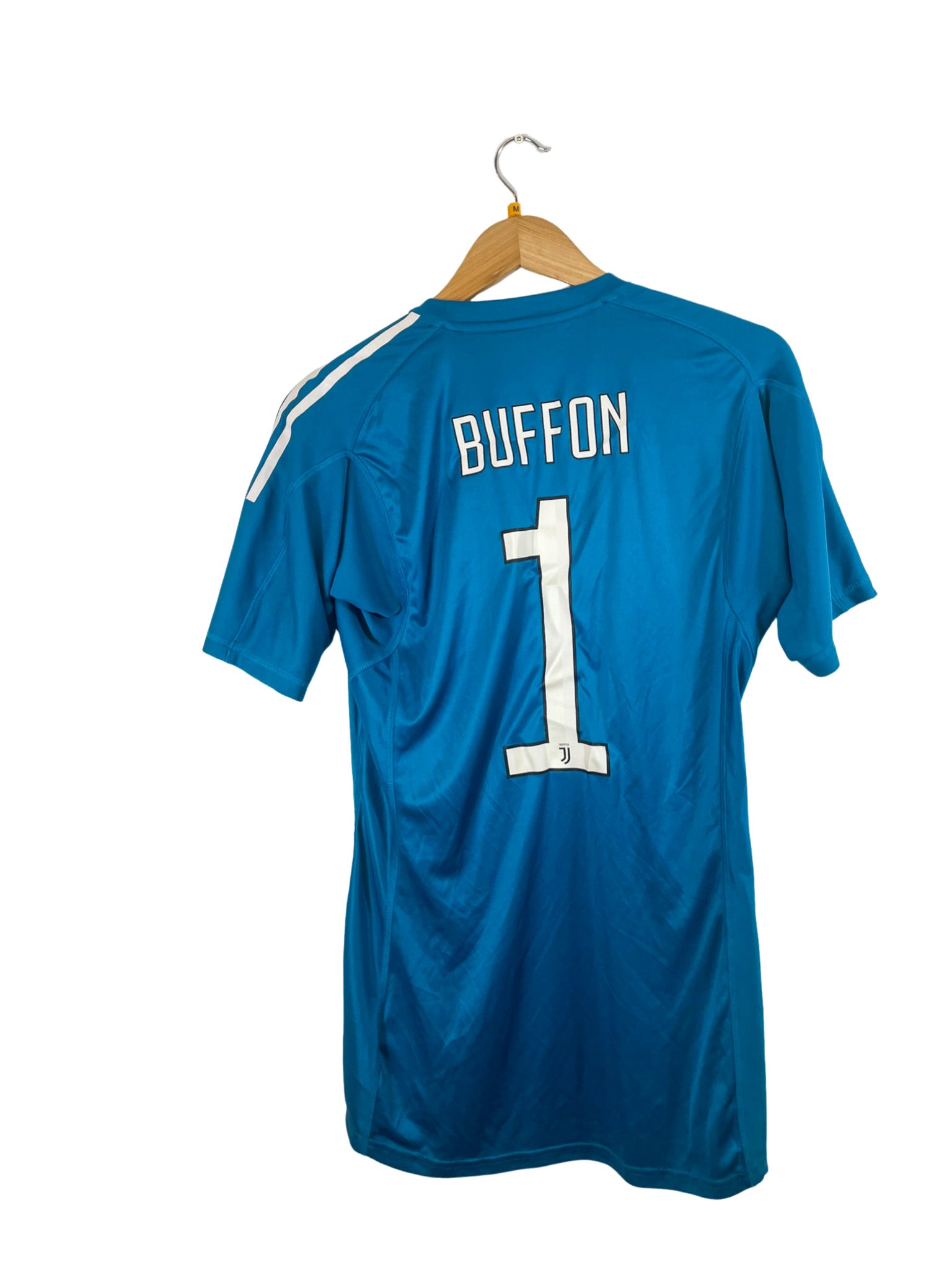 2017/2018 – Maillot Juventus FC gardien [#1 Buffon] – S