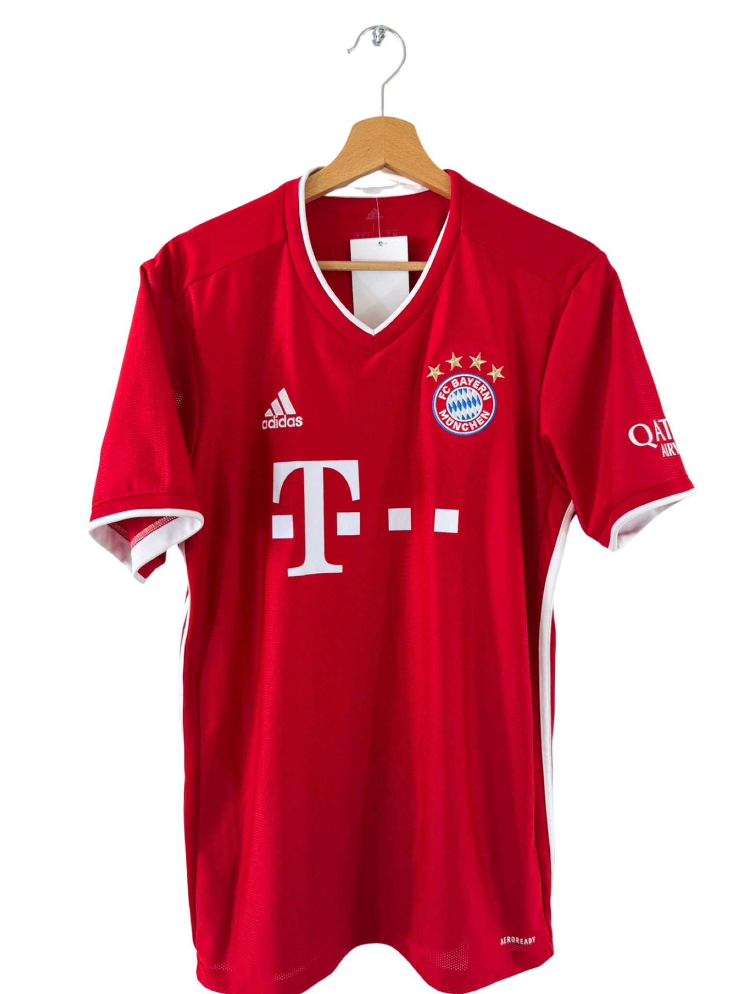 2020/2021 - Maillot Bayern Munich domicile [#7 GNABRY] - L