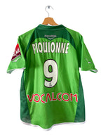 2005/2006 - Saint-Étienne home jersey [#9 Piquionne] - S