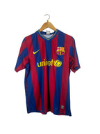 2020/2021 - FC Barcelona Home Jersey [#10 Messi] Nike - L