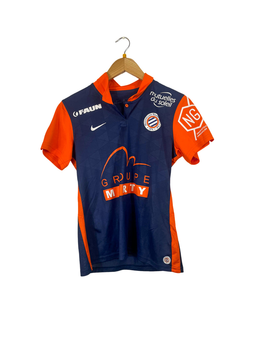2019/2020 – Maillot Montpellier HSC Féminin [#17 Engman] - S