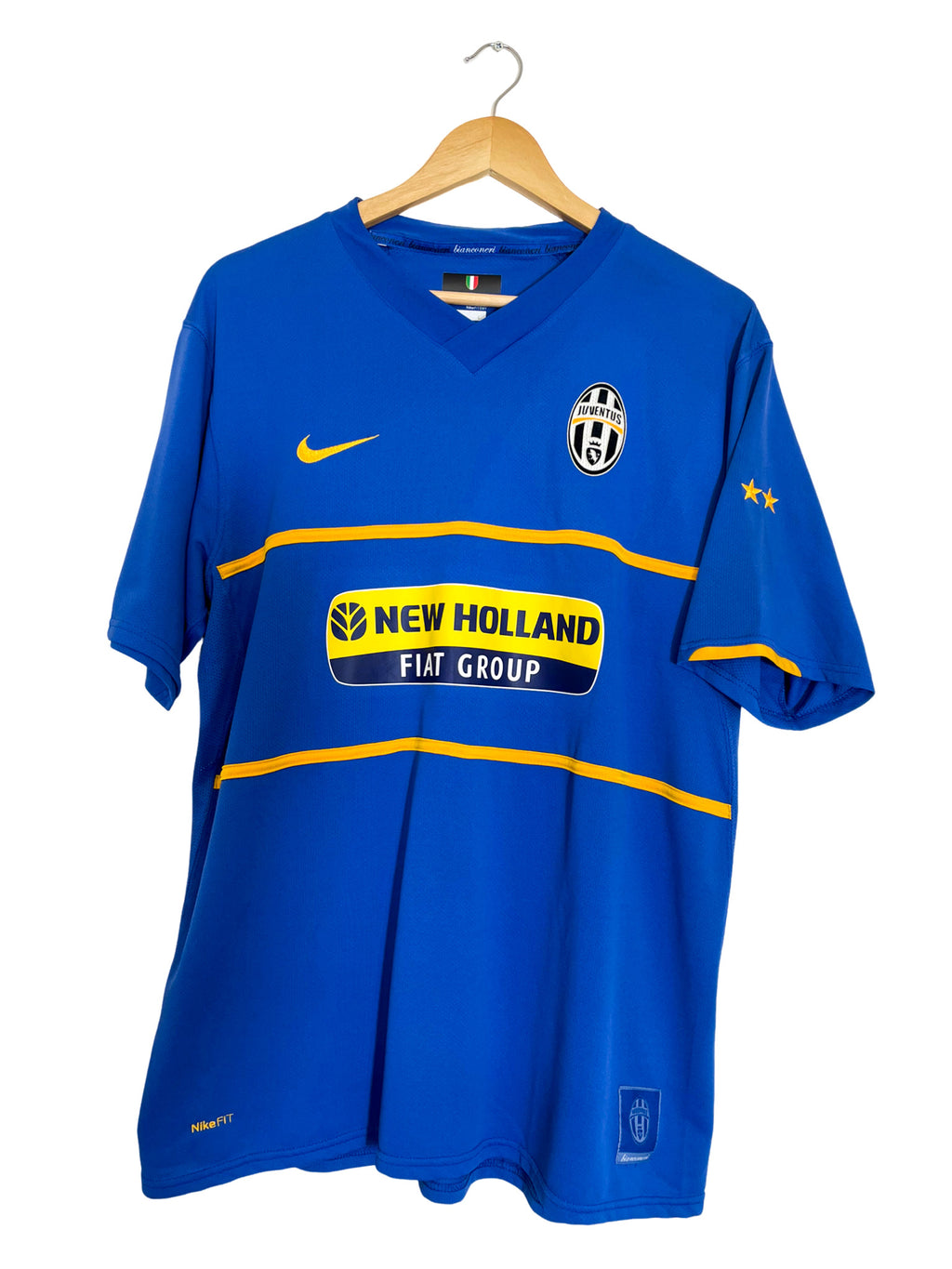 2007/2008 – Maillot Juventus extérieur [#10 Del Piero] - L