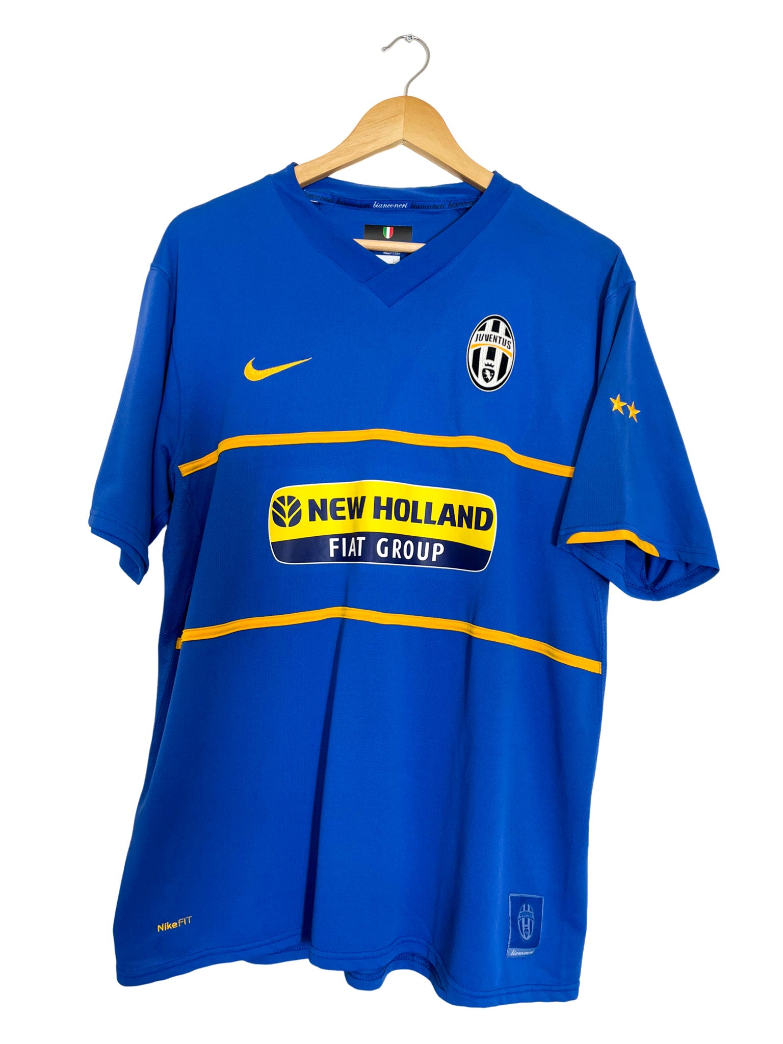 2007/2008 – Maillot Juventus extérieur [#10 Del Piero] - L
