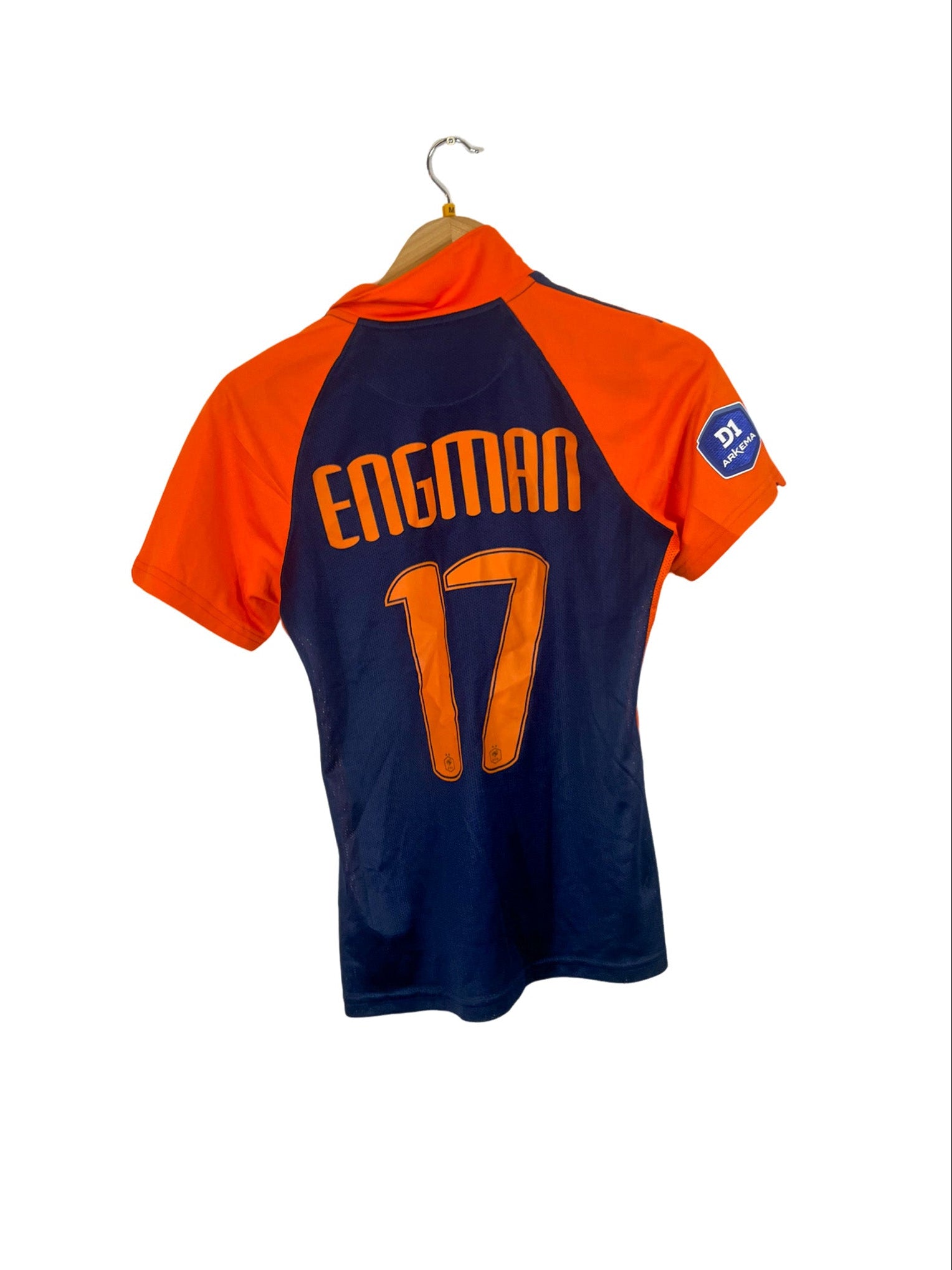 2019/2020 – Maillot Montpellier HSC Féminin [#17 Engman] - S