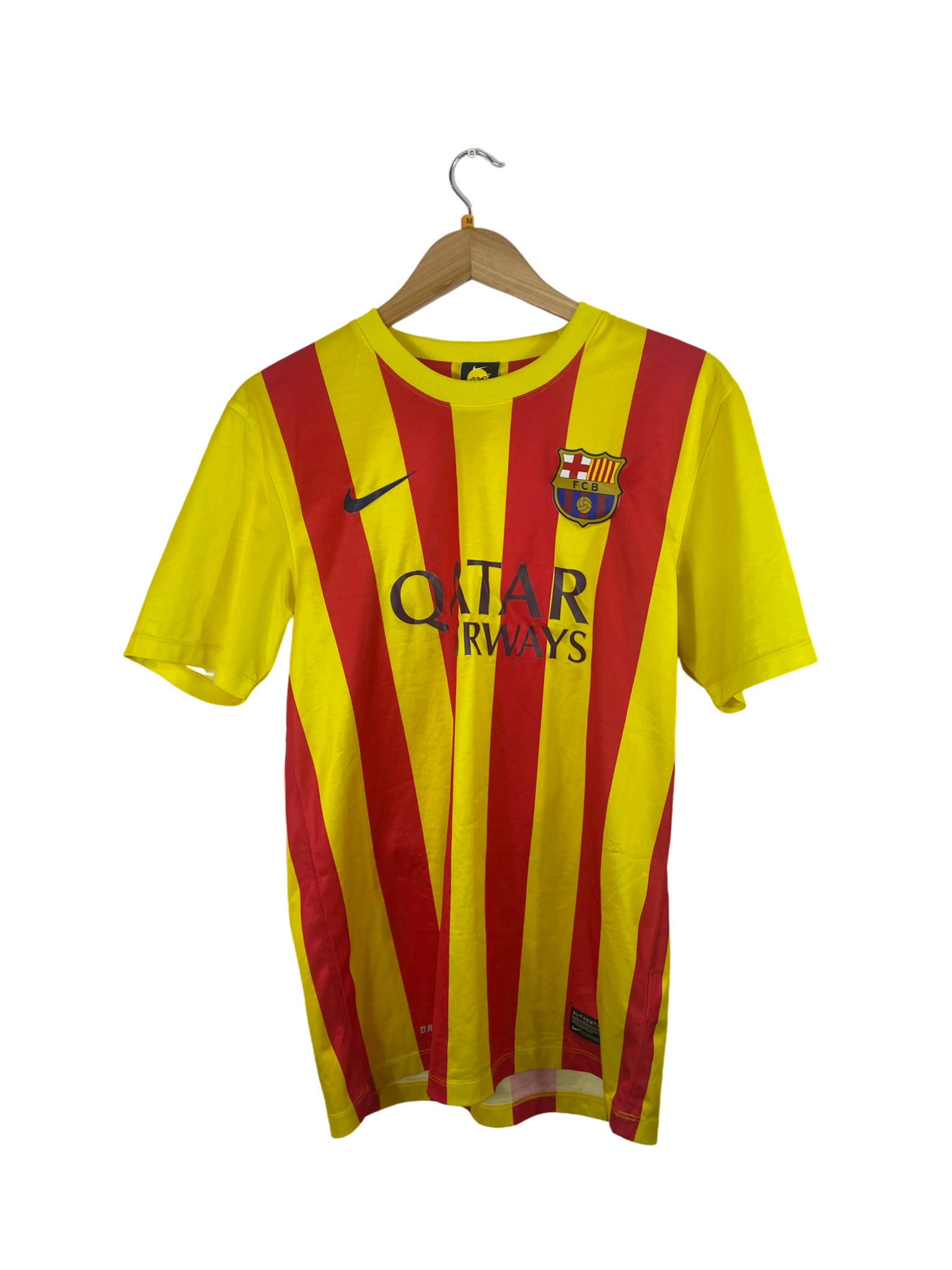 2012/2013 – Maillot FC Barcelone extérieur  [#10 Messi] Nike - S
