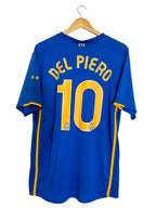 2007/2008 – Maillot Juventus extérieur [#10 Del Piero] - L