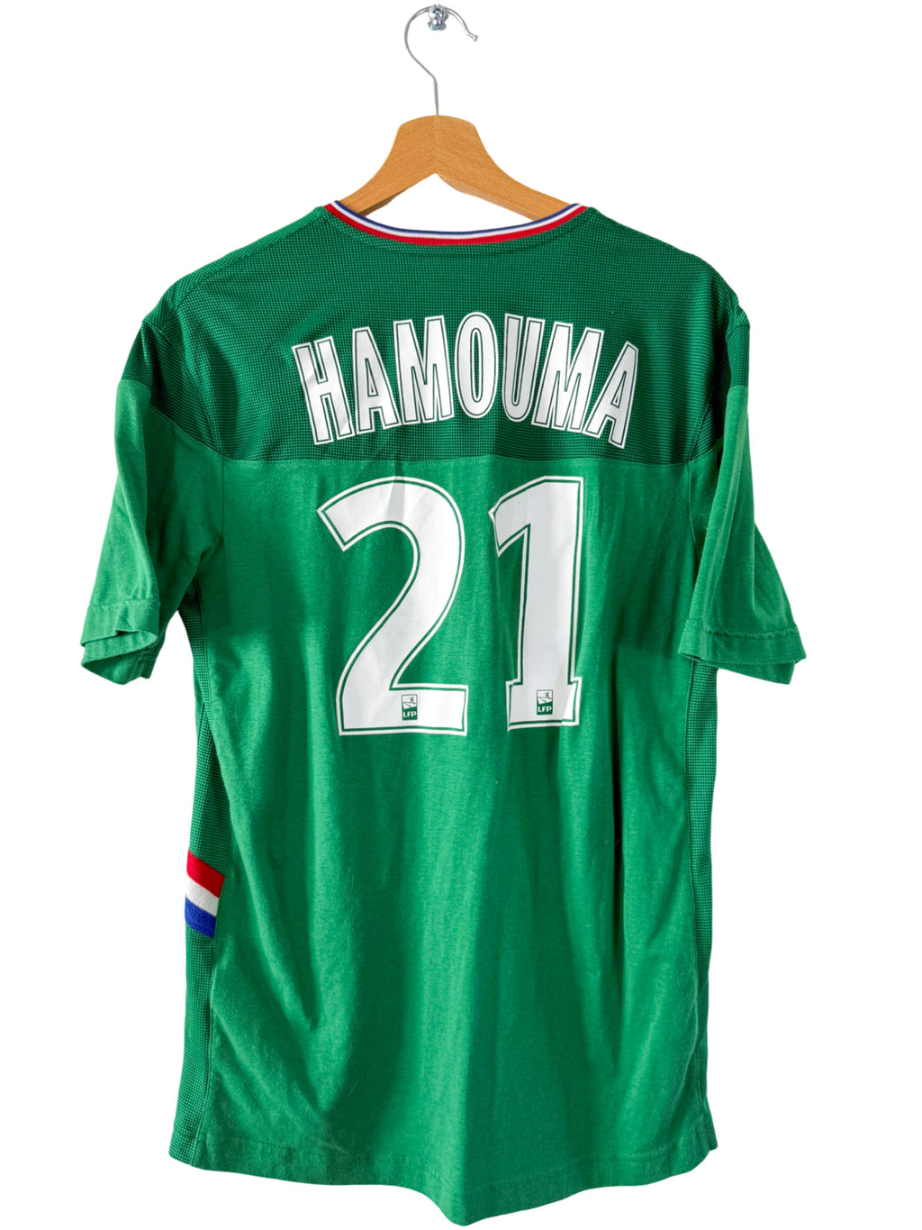 2020/2021 - Maillot AS Saint-Étienne domicile [#21 Hamouma] - M