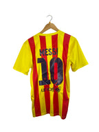 2012/2013 – Maillot FC Barcelone extérieur  [#10 Messi] - S