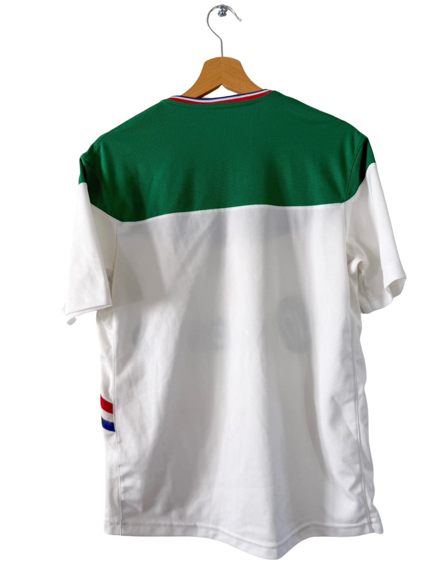 2020/2021 - Maillot AS Saint-Étienne extérieur - M