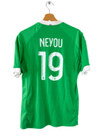 2020/2021 - Maillot AS Saint-Étienne domicile [#19 Neyou] - M