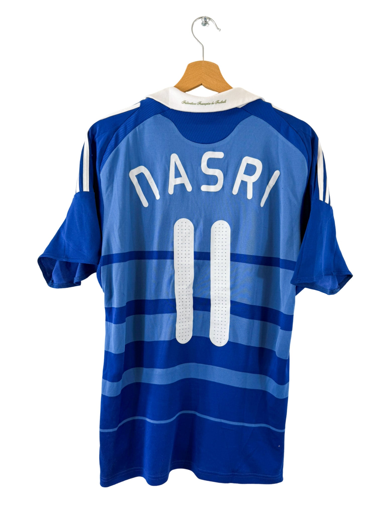 2008 Maillot - France domicile [#11 NASRI] - M
