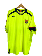 2006/2007 – Maillot FC Barcelona extérieur [#10 Ronaldinho] - XL