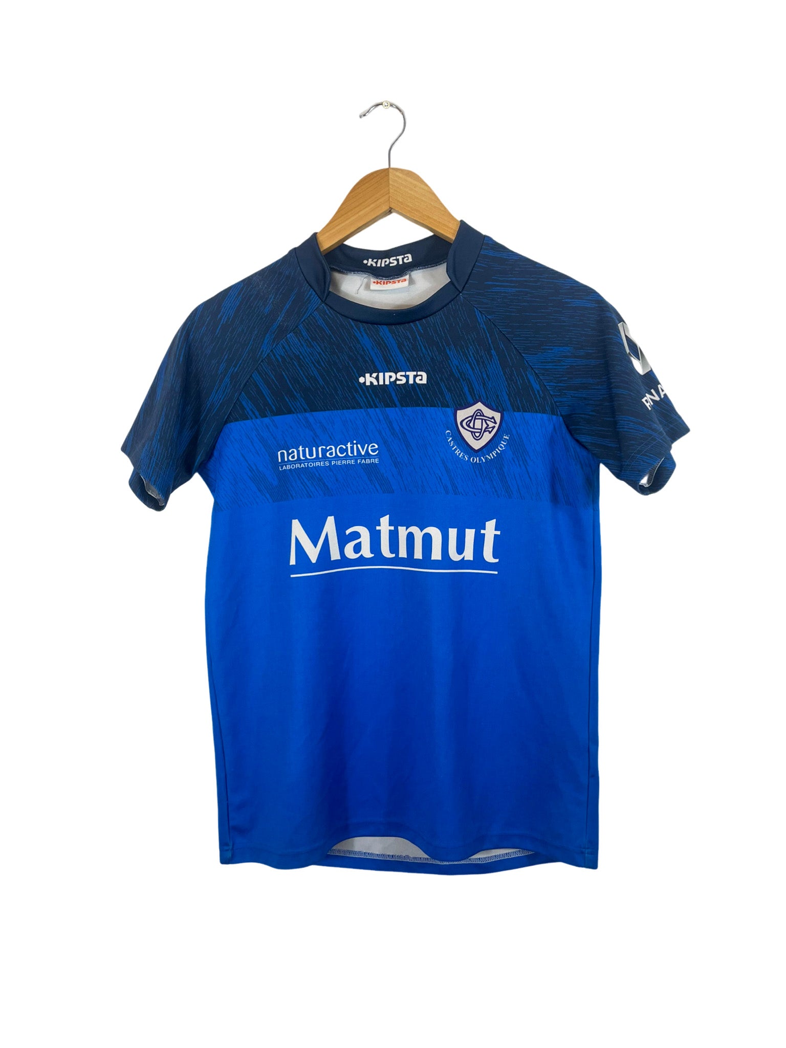 2011/2012 – Maillot Castres Olympique domicile Kipsta - S