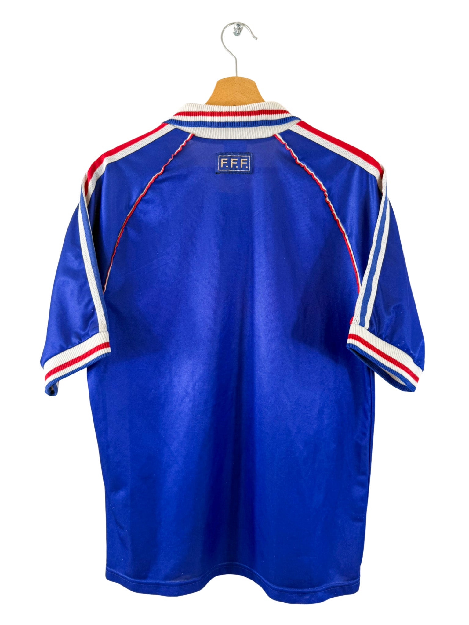 1998 Maillot - France domicile  - S