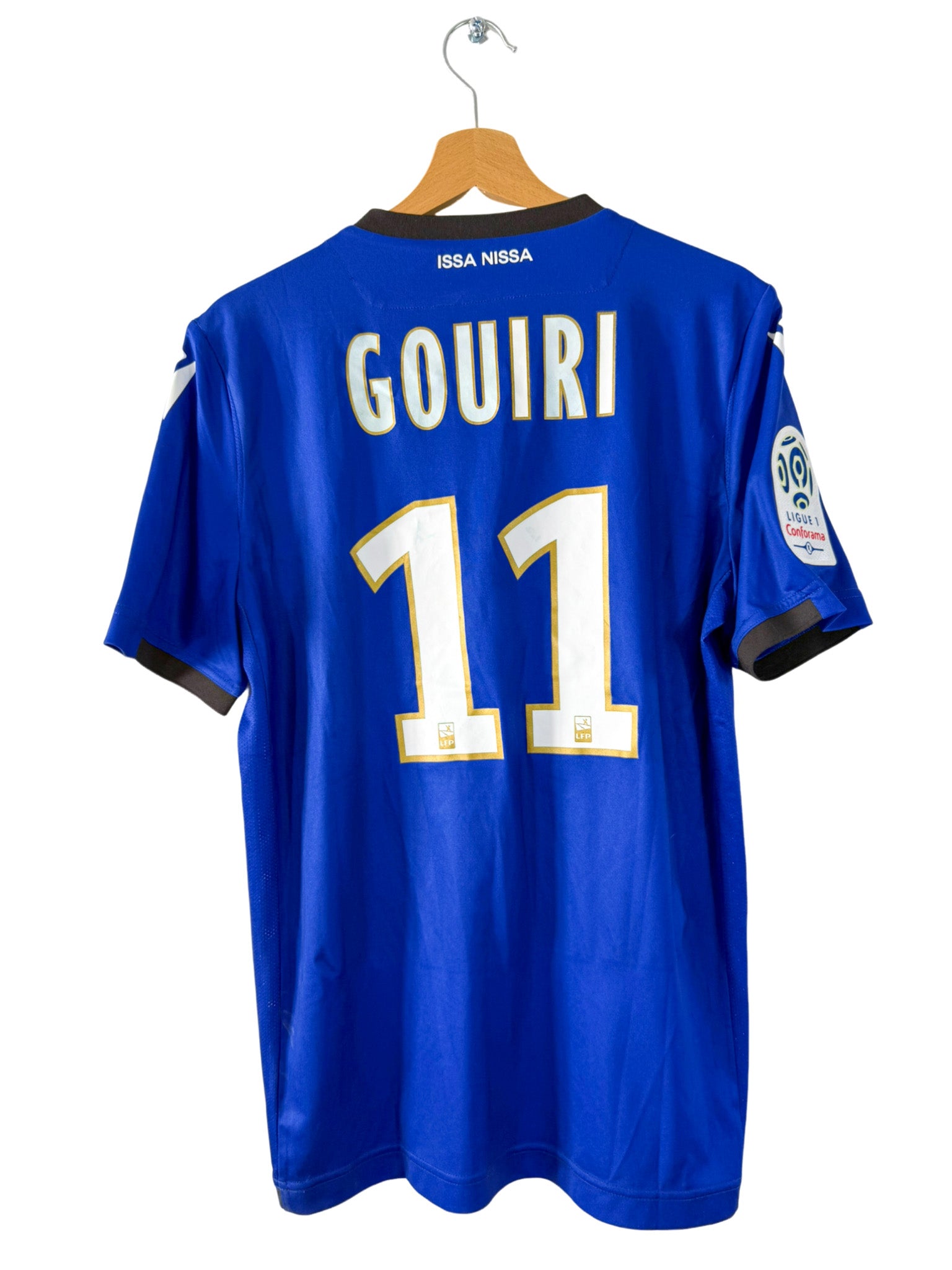 2020/2021 - Maillot OGC Nice extérieur [#11 Gouiri] - M